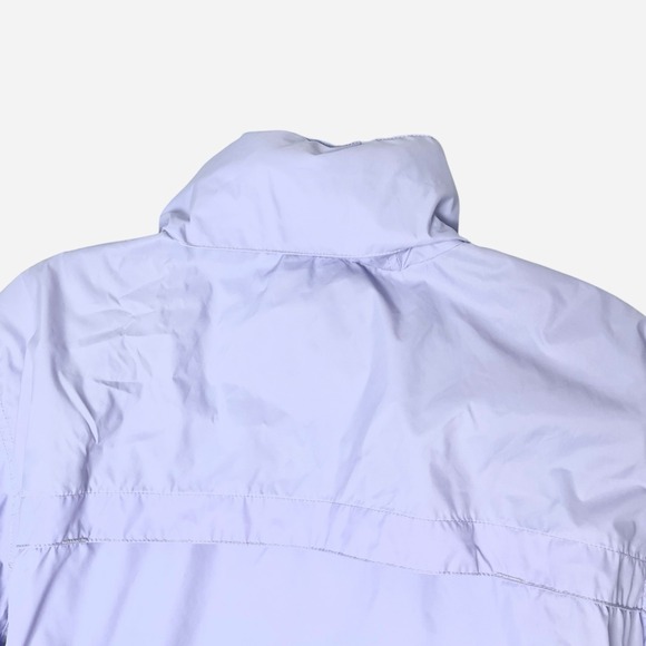 Columbia Women's Switchback III Jacket Lilac Light Purple XL - Picture 4 of 10